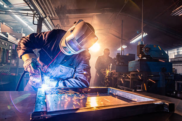 Professional Welder & Metal Fabrication in Green Village, NJ